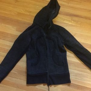 Lululemon scuba hoodie